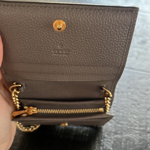 Gucci zumi wallet on chain - Picture 7 of 8